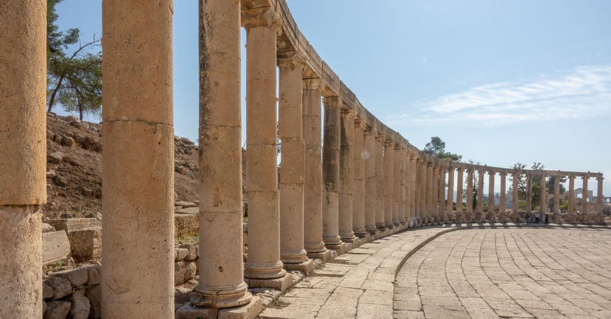 Jordan travel destination
