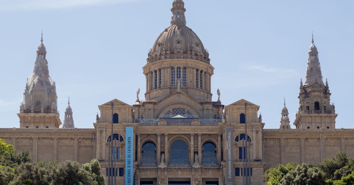 Spain travel destination